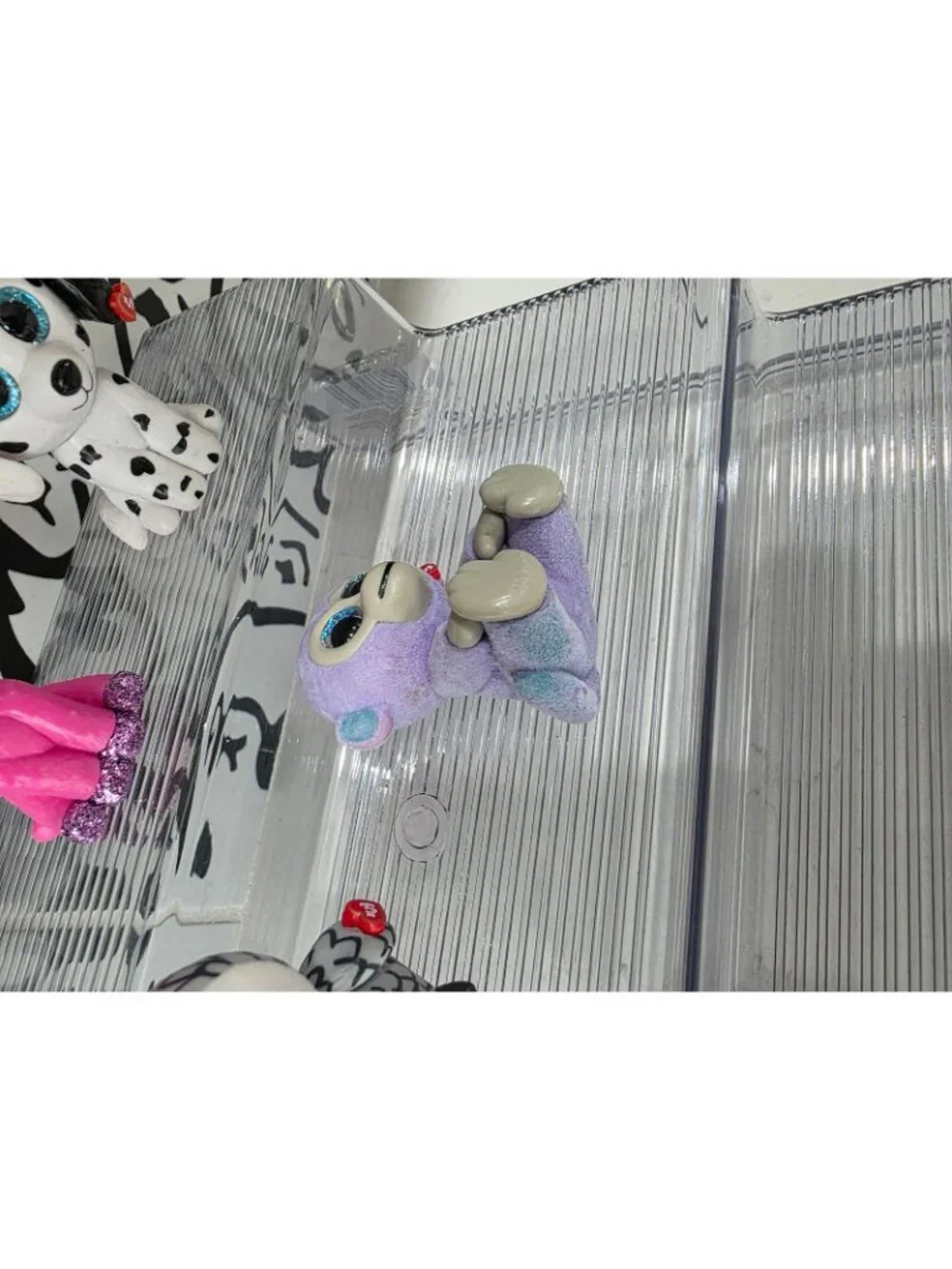 Beanie Babies blueberry owlette